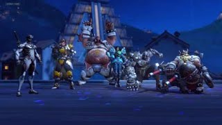25-0 Attack Torbjorn on Dorado
