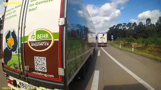 My Trucking POV DashCam - 2025 So Far - Part 3