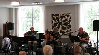 The Trundlers - Blue Suede Shoes