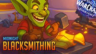 Midnight Blacksmithing Deep Dive