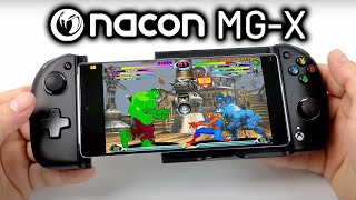 The New NACON RIG MG-X Could Have Been One Of The Best. Hands-On Review