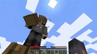 Minecraft 1 the little shack