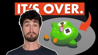 The DEATH of Duolingo