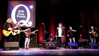 What A Night! CBC Q Comes To St.John's w. Tom Power, Alan Doyle, Rick Mercer, Mark Critch & More