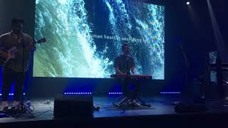 Rivers and Robots in Americana   Brighter than the Sun