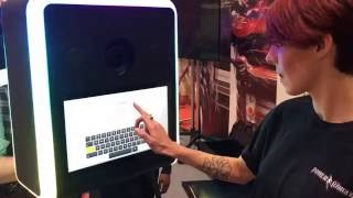 Green Screen Photography with Infinite Booth at ComicCon Power Rangers 2017