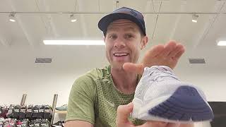 Stability shoe. How and why.