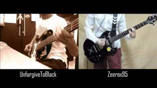 Sum 41's "Noots" Guitar and Bass Collaboration Cover