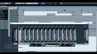 (Cubase) 여자친구 - 시간을 달려서 (3차 수정본)