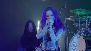 ARCH ENEMY - live at Summit, Denver. 2025