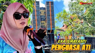 Penguasa Ati Voc. Eka Ismayanti - Singa Depok PUTRA PAI MUDA Live Sukareja Balongan