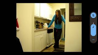 Girl Puking