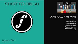 James Fitz & The Music - Come Follow Me Home (LYRIC VIDEO)