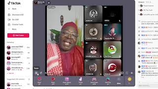 ALI MOCTAR ET WESKAL EN LIVE!