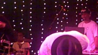 U-N-I  & Miguel Jontel "Lately" at the Roxy