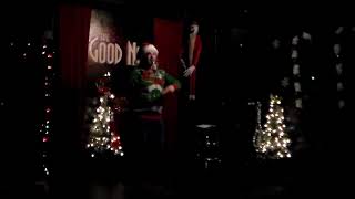 Tim Finnegan Stand Up Comedy Set on Christmas 12/18/25