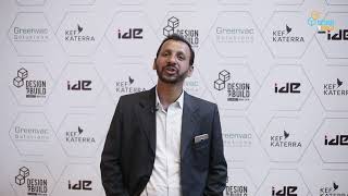 Testimonial By UNITY INFRASTRUCTURE GROUP | Design & Build Summit India 2018
