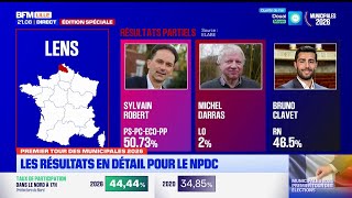 Further live results on BFM Grand Lille and BFM Grand Littoral.