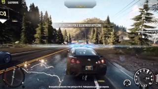 Need for Speed Rivals PL Gameplay Nvidia GTX 970 AMD FX 8320 Windows 10 RTM x64 1080p 60fps