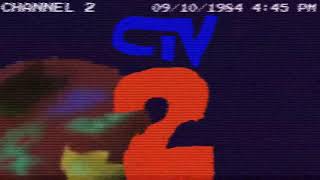CTV 2 Ident (1983-1989)(Clawmia)
