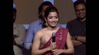 Rashmika Mandanna Live shows || #rashmikamandanna