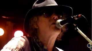 Ian Hunter & The Rant Band-Ta Shunka Witco-Cleveland 09.27.12