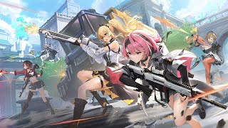 Strinova Mobile Beta (Snapdragon 695) Gaming test