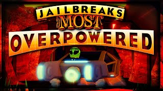 The Blade: Jailbreak's Most Overpowered