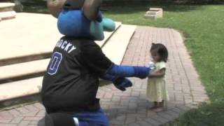 Wilmington Blue Rocks - Head, Shoulders, Knees & Toes