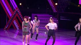 111216 C-Real-No No No No No@MTV The SHow