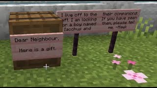 Reunion - LoreCraft SMP - S2E6