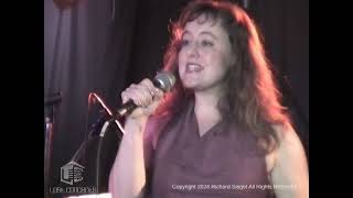Theresa Dihan live at the Acme Underground NYC for Onlinetv by Rick Siegel