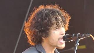 Dominic Fike Frisky Live Lollapalooza Music Festival Chicago IL August 3 2025