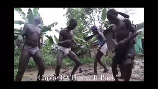 Carvie P - Throw It Back (Official Visual)