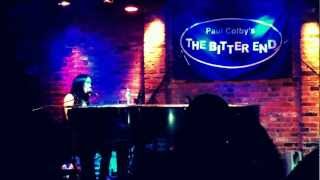 Jillian Jensen Correy's Song (Live at the Bitter End)