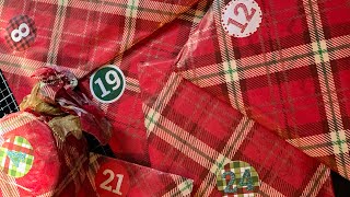 24 days of Christmas Secret Santa hosted by Scrappy Tate (Day 5) (2020)