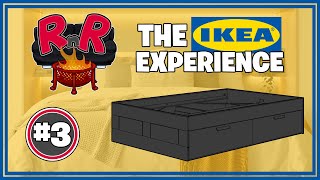 The IKEA Experience pt. 3 | R & R with the Bauwss Tweeins