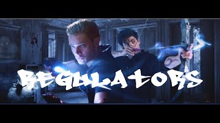 SHADOWHUNTERS - JACE & ALEC - REGULATE (Warren G)