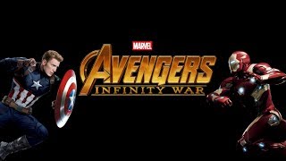 Captain America: Civil War - (Infinity War Style)