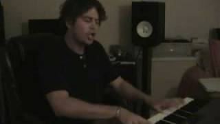 John Mayer - Neon - Piano Cover by Brandon Walker