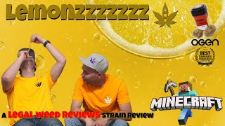 OGEN LEMON Z strain review - ("Lemonzzz") - Legal Weed Reviews