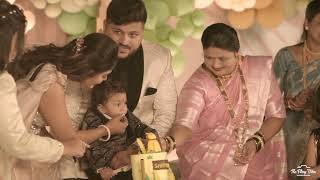 Happy Birthday Shriyan / 1st Birthday video  by  The Filmy vibes ,by saggy patil.