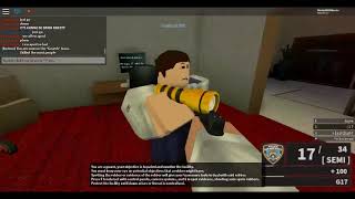 Roblox Mall Cop