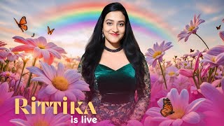 Regular BGMI Streamer is here ❤️| Gaming With Rittika is LIVE ❤️