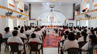 Celebrate 88 Years of Divine Light: Recap of the Shivratri Calibration Event @ Karelibaug