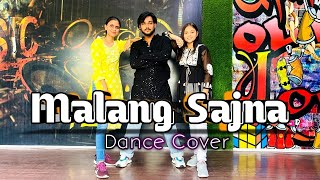 Malang Sajna Dance Cover / Easy Dance / Sachet Parampara / Choreography By Vivek