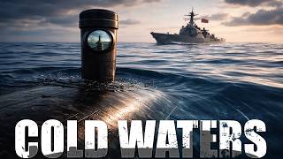 Submarine Hunted in Yellow Sea Combat