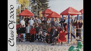 Osakis High School Graduation Ceremony - June 3, 2000