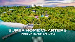 The Beacon Hill Estate | Harbour Island, Bahamas