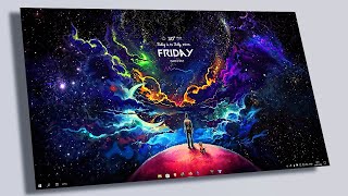 Make Your Desktop Look Awesome (Simple & Easy)